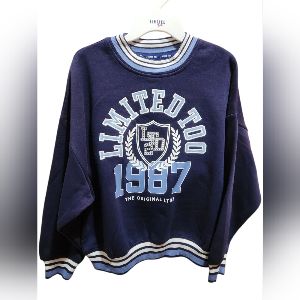 Girl's Limited Too Sweater